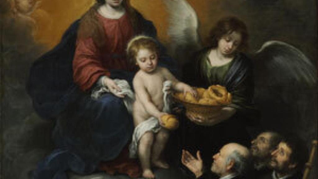 Image: Murillo, el arte de la ensoñación