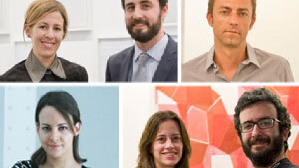 Image: Dr. Fourquet galerista