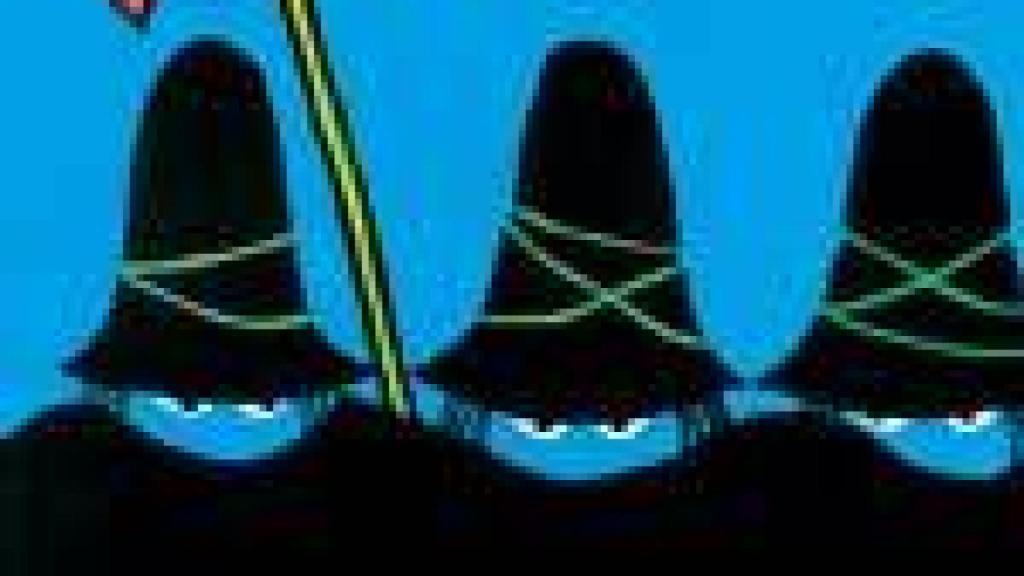 Image: Los tres bandidos