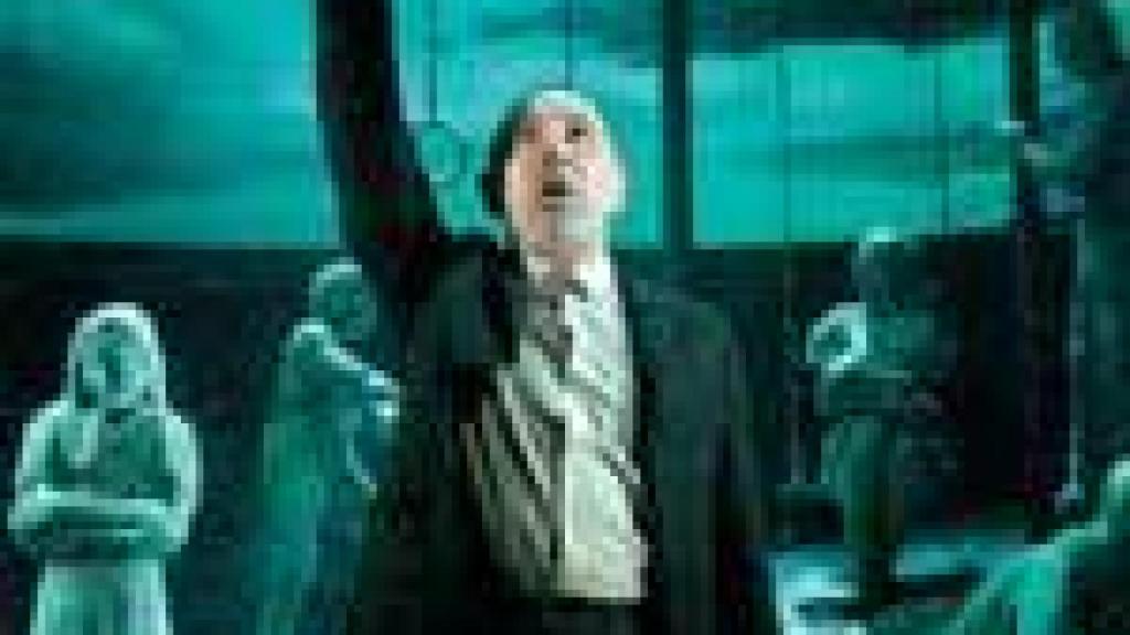 Image: El borrascoso norte de la escena