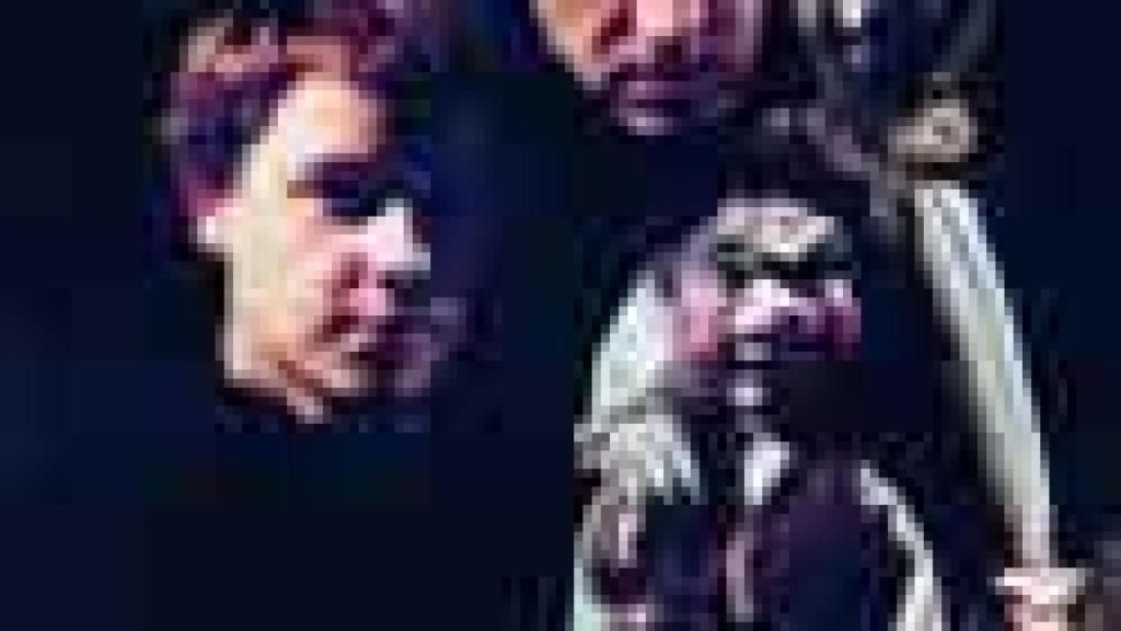 Image: Conversaciones quijotescas