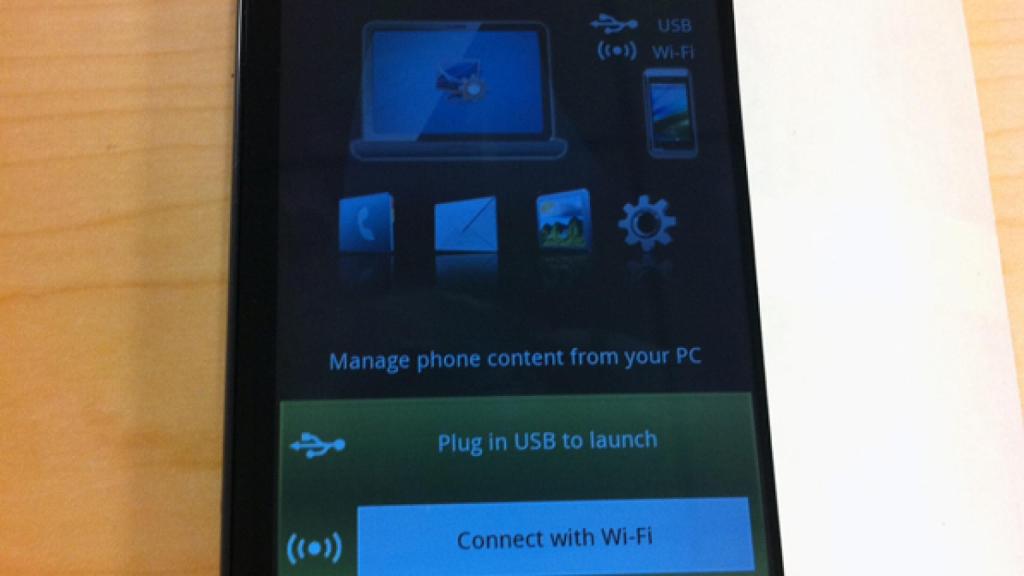 Nuevos detalles y fotos de un Motorola ATRIX 2