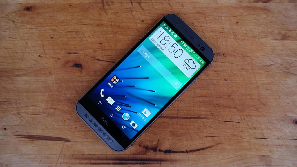 HTC One M8: Unboxing, fotos, vídeo y primeras impresiones