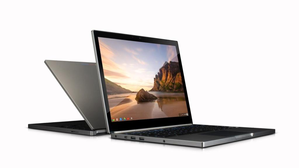Los Google Chromebook llegan a España, México y Chile