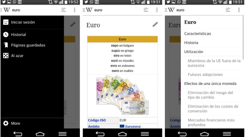 Wikipedia renueva por completo su beta con diseño nativo, edición de artículos y más