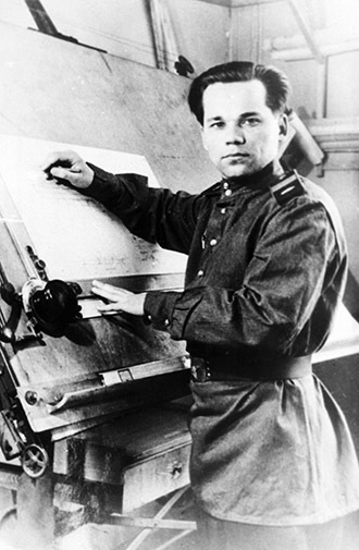 Mikhail Kalashnikov