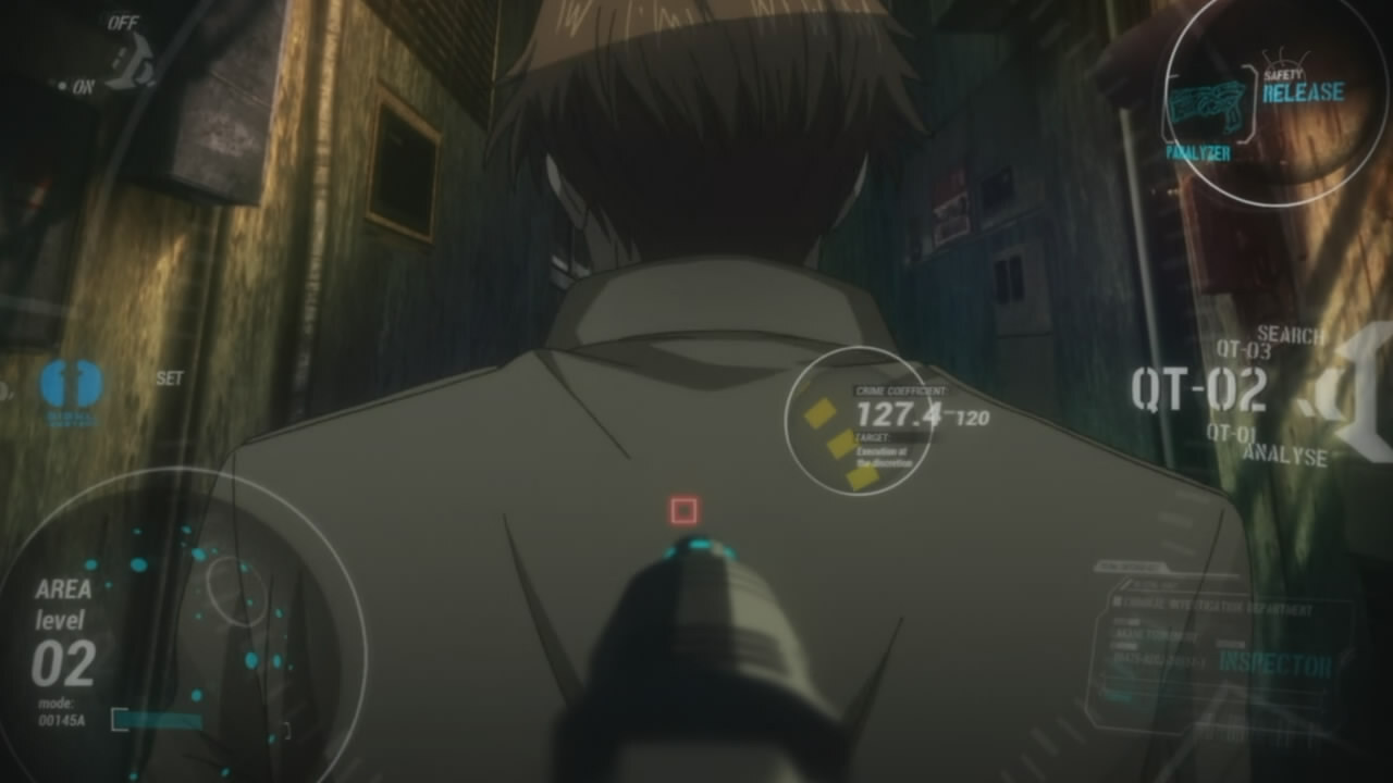 psycho-pass