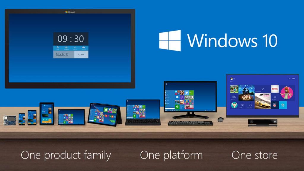 windows 10 nuevo
