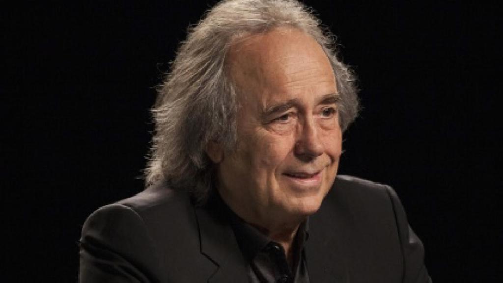 Joan Manuel Serrat visita a 'Iñaki'