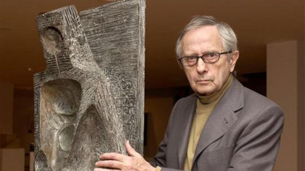 Image: Muere Josep Maria Subirachs