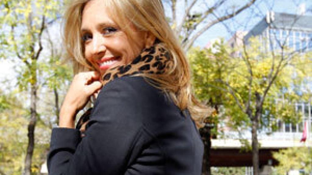 Image: Luisa y los espejos