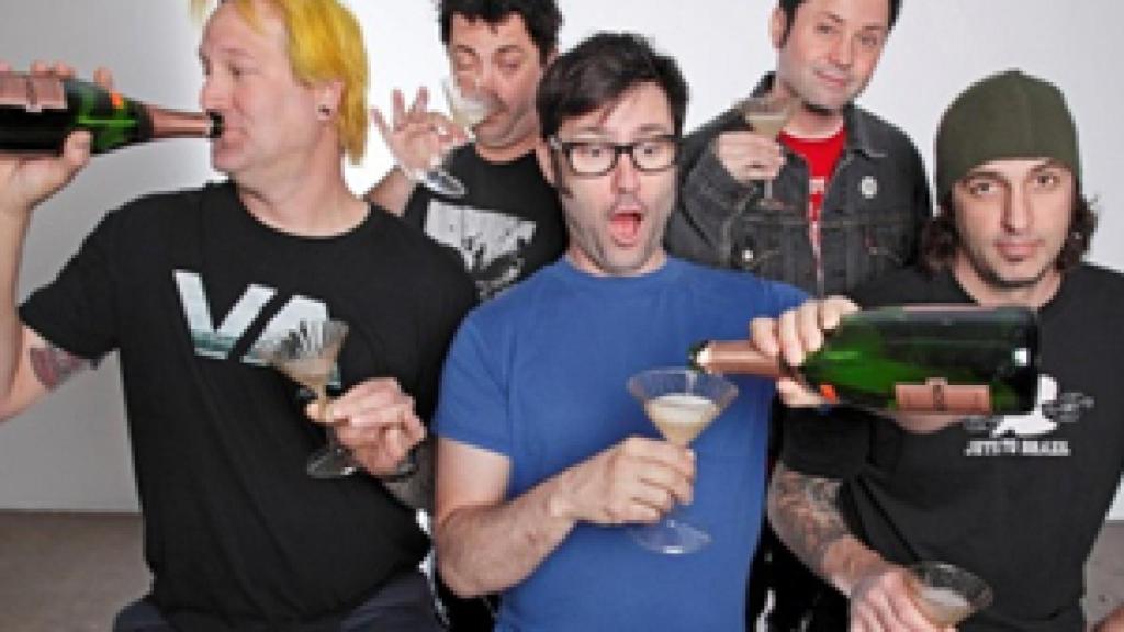 Image: Lagwagon y la nostalgia del punk de los 90
