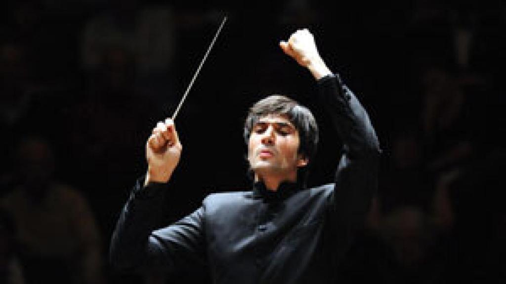 Image: David Afkham se postula en Madrid