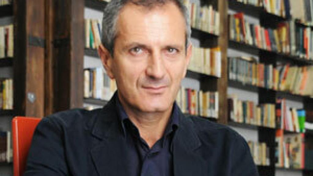 Image: Gianrico Carofiglio