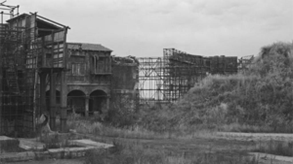 Image: Réquiem por Cinecittà