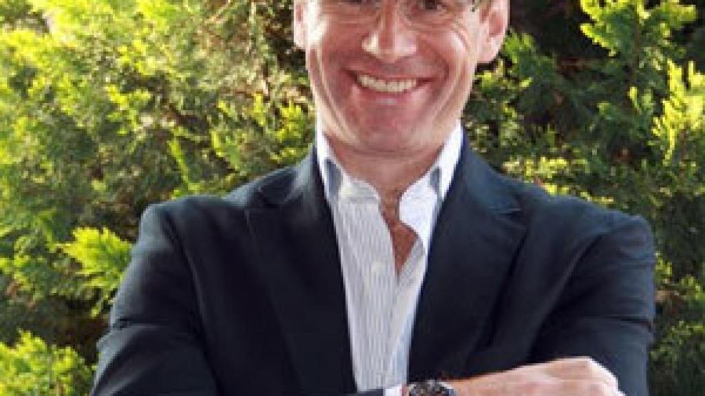 Image: El grifo abierto que dio fama a la Fundación Miguel Delibes