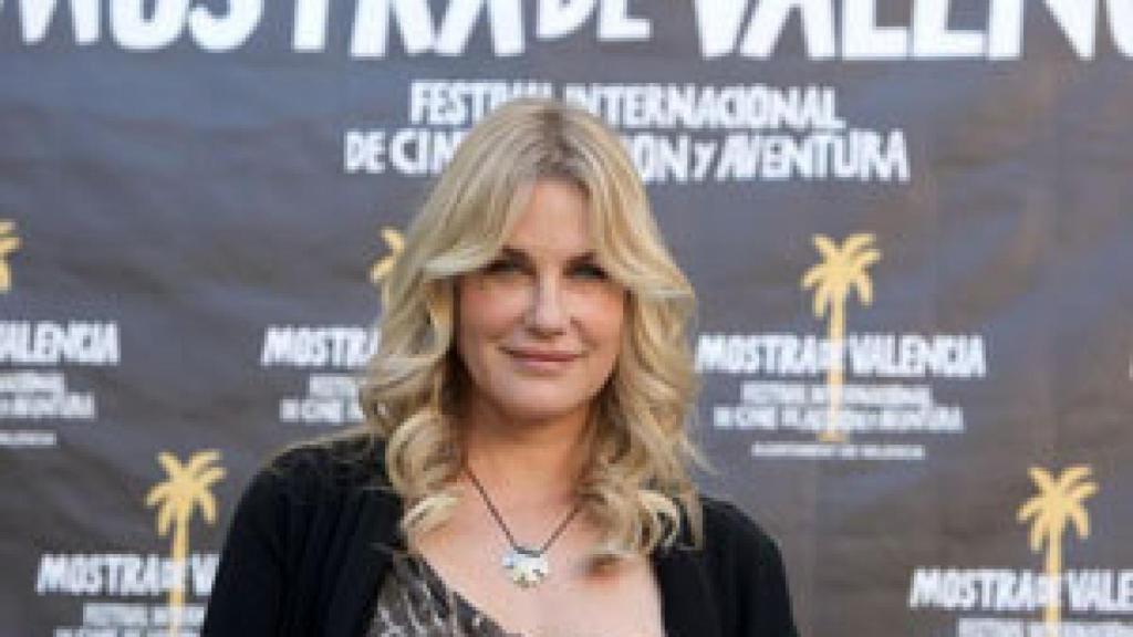Image: Daryl Hannah