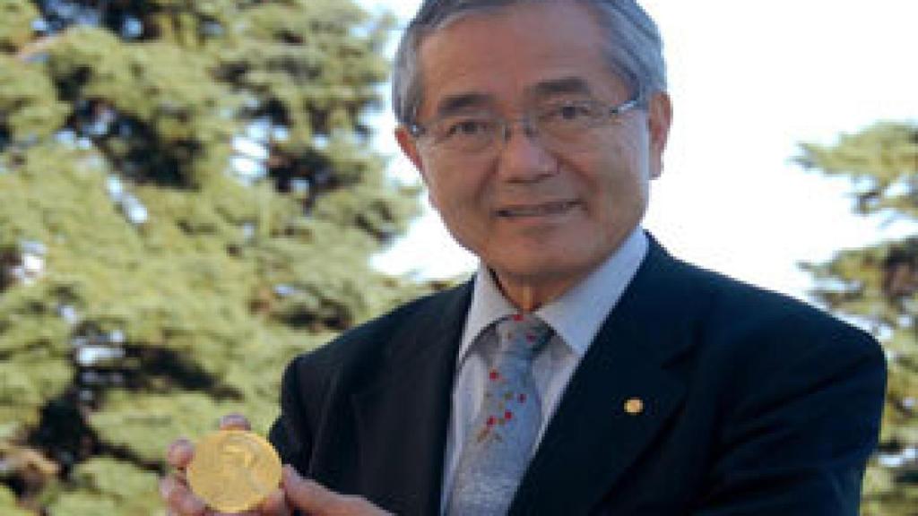 Image: Ei-Ichi Negishi