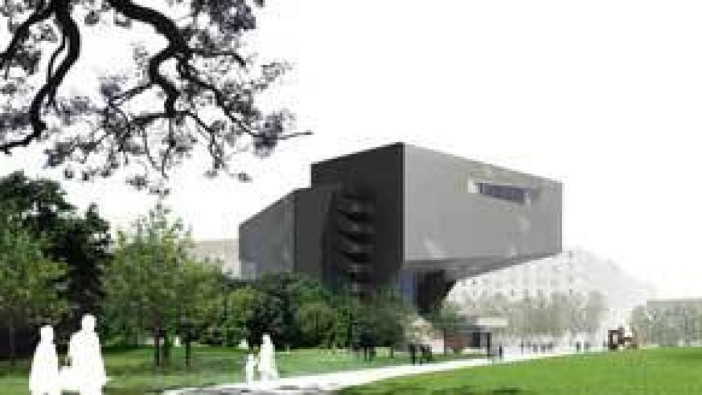 Image: Una flor en el parque