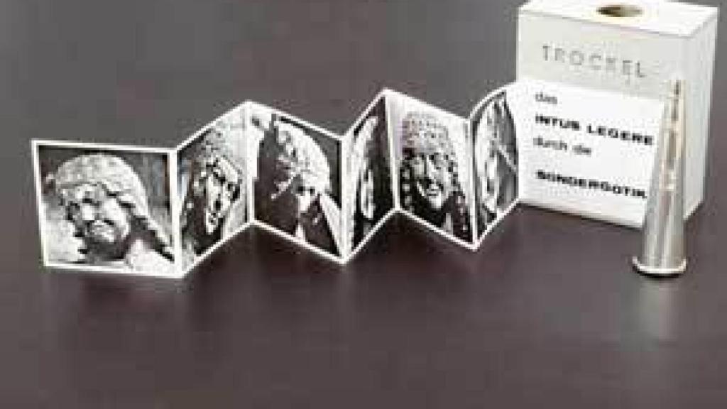 Image: Un atlas atomizado