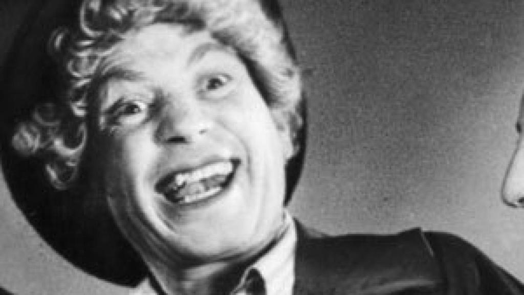 Image: ¡Harpo habla!