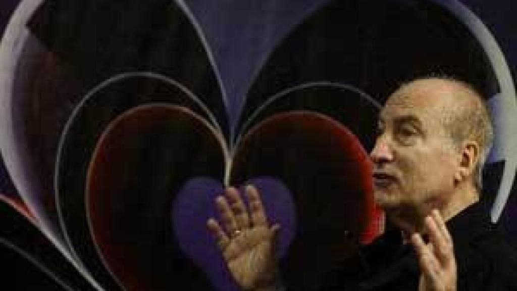 Image: Muere el periodista y escritor argentino Tomás Eloy Martínez, cronista del peronismo