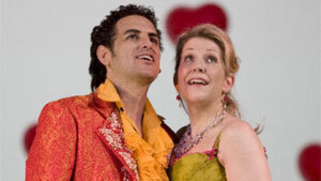 Image: Juan Diego Flórez: Hay peligro de que se venda como ópera algo que no lo es