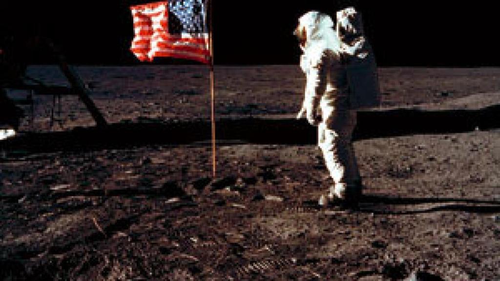 Image: Objetivo: la Luna