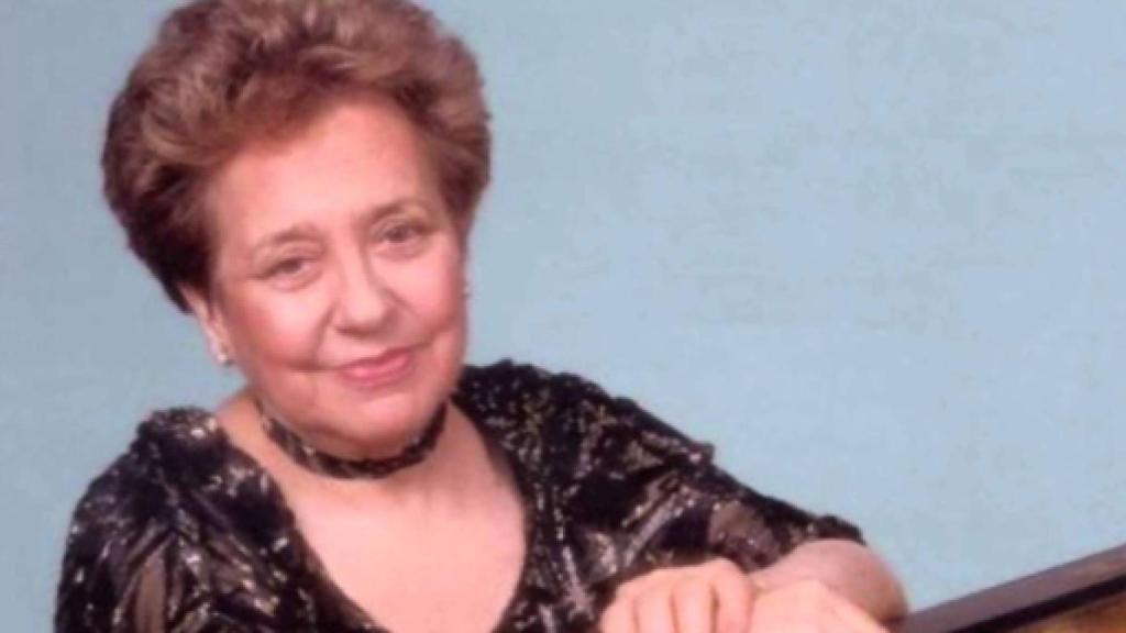 Image: Muere la pianista Alicia de Larrocha
