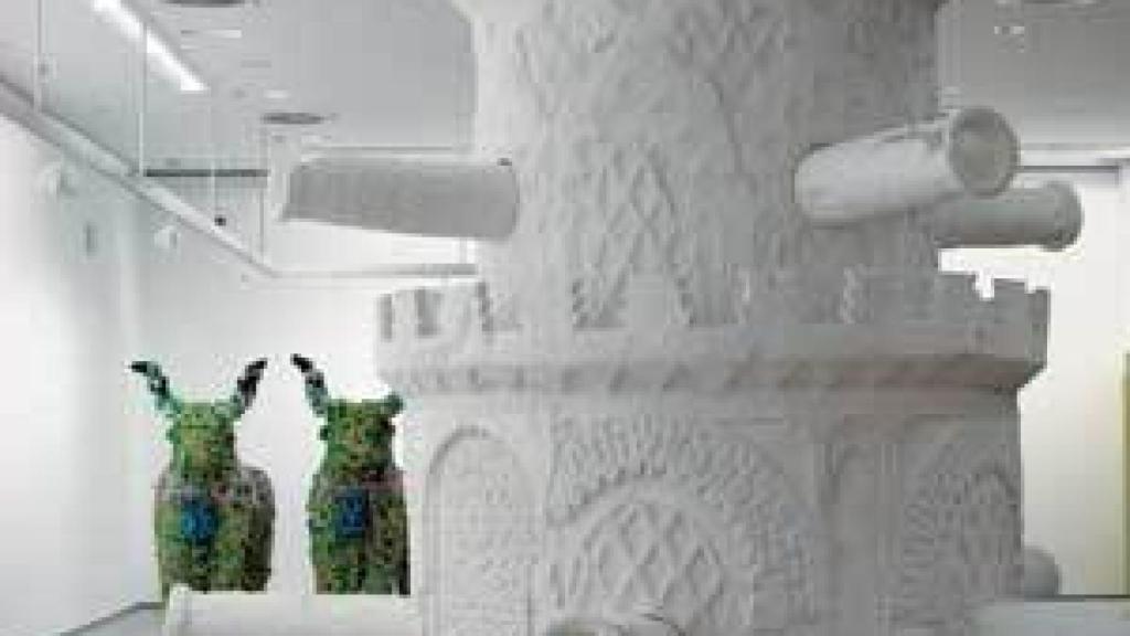 Image: El humor. Seis artistas en busca de la ironía