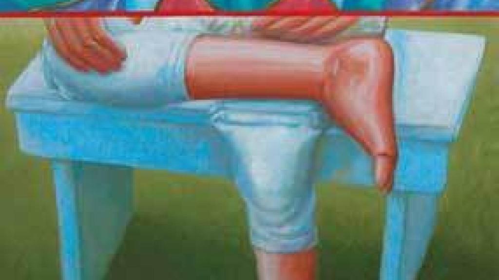 Image: Chema Cobo, cultura y asesinato