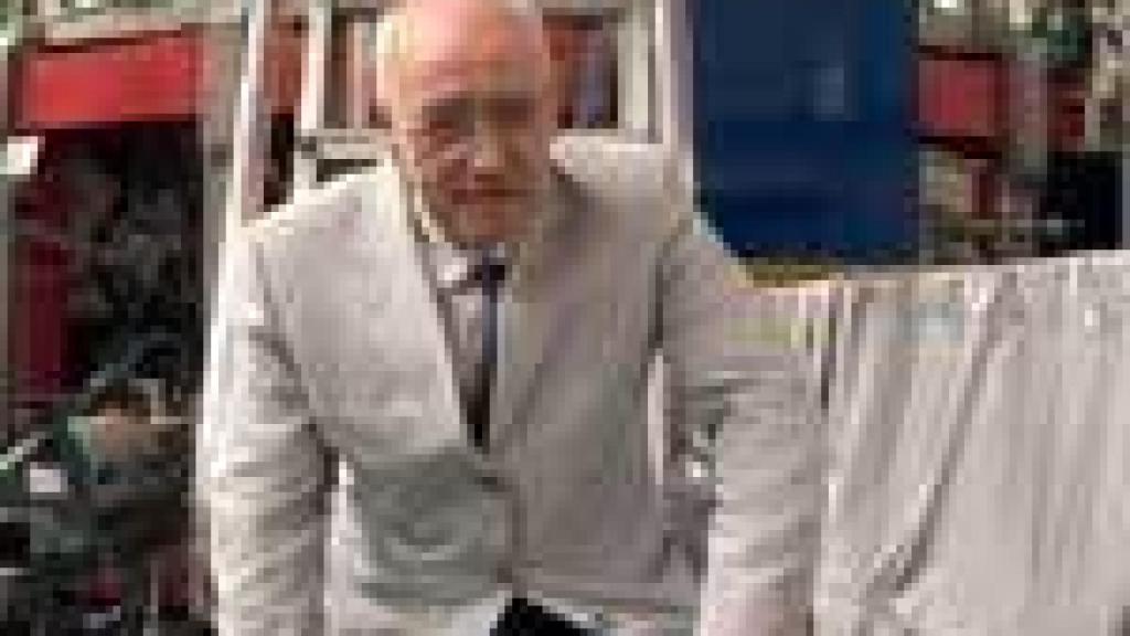 Image: Juan Antonio Rubio, Director General del CIEMAT