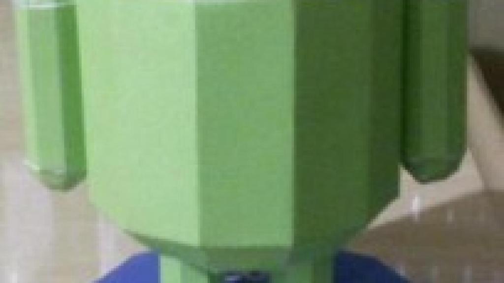 ¡Hazte un Androide de papel!