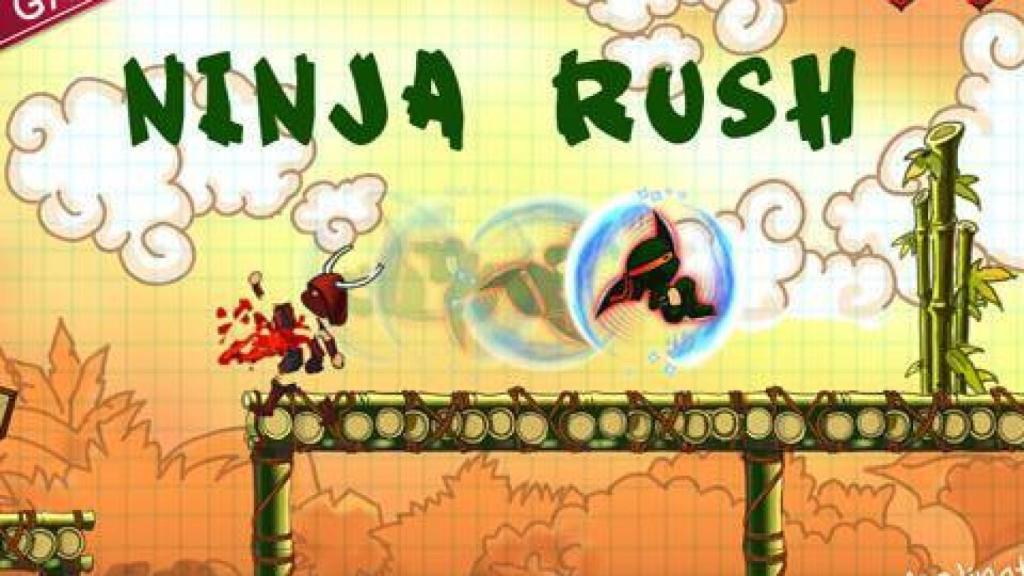 Los mejores juegos de la semana para Android: Ninja Rush, Tiki golf 3D y muchos más