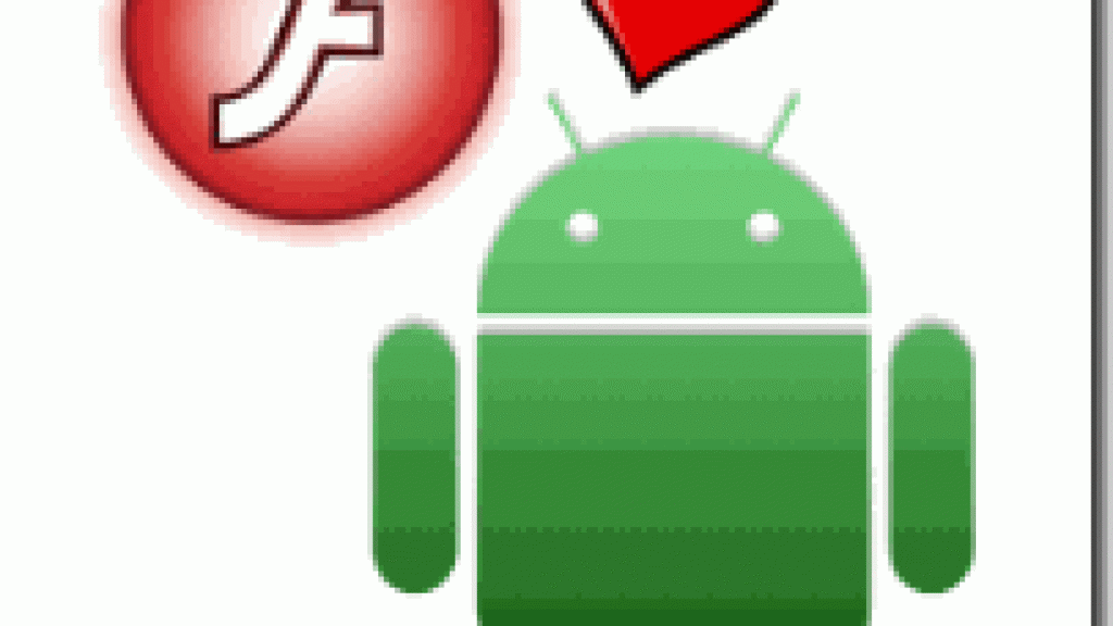 Actualización de Adobe Flash Player para Android el 18 de Marzo