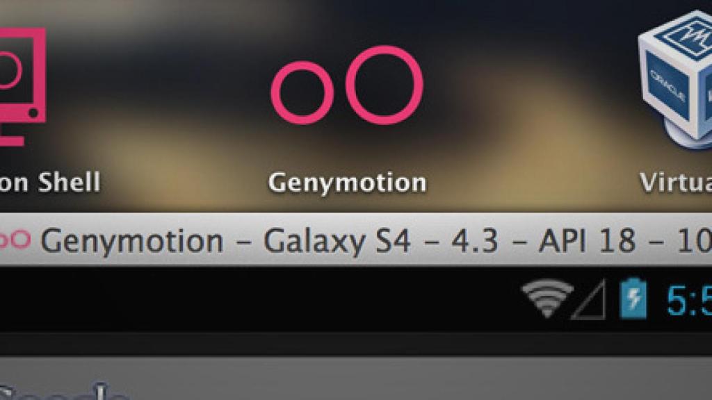 Cómo instalar Android en Mac OS, Windows y Linux con Genymotion