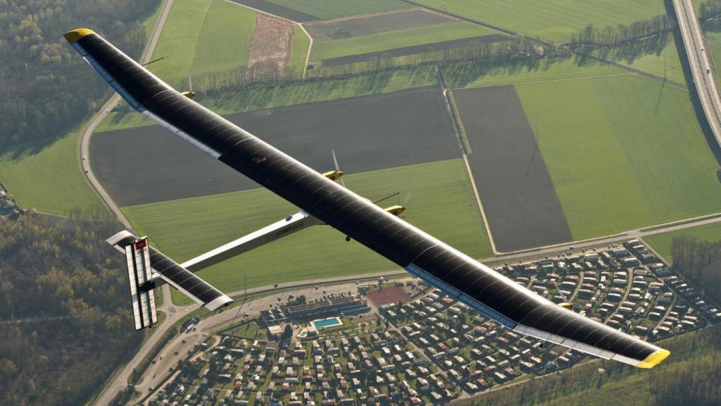solar impulse avion solar 1