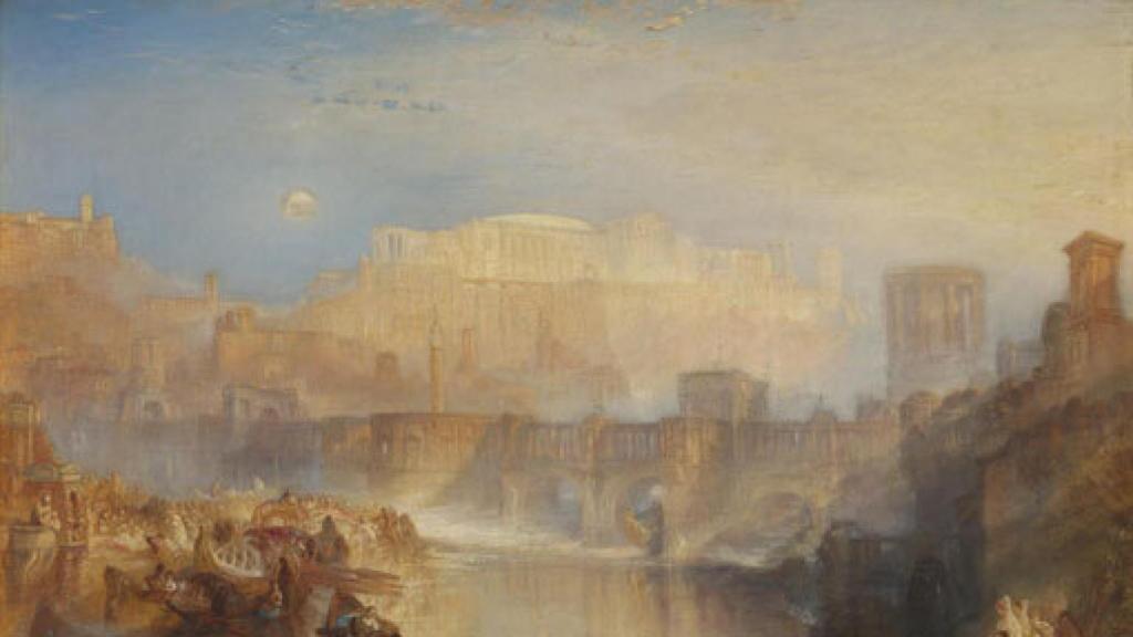 Image: Redefiniendo al último Turner