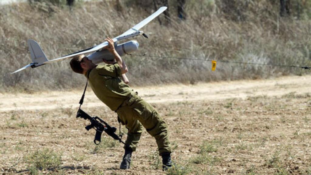 Image: De la honda a los drones. La guerra como motor de la historia