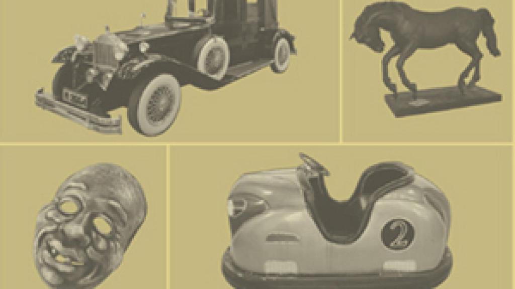 Image: Llévate un pedacito del Teatro Real