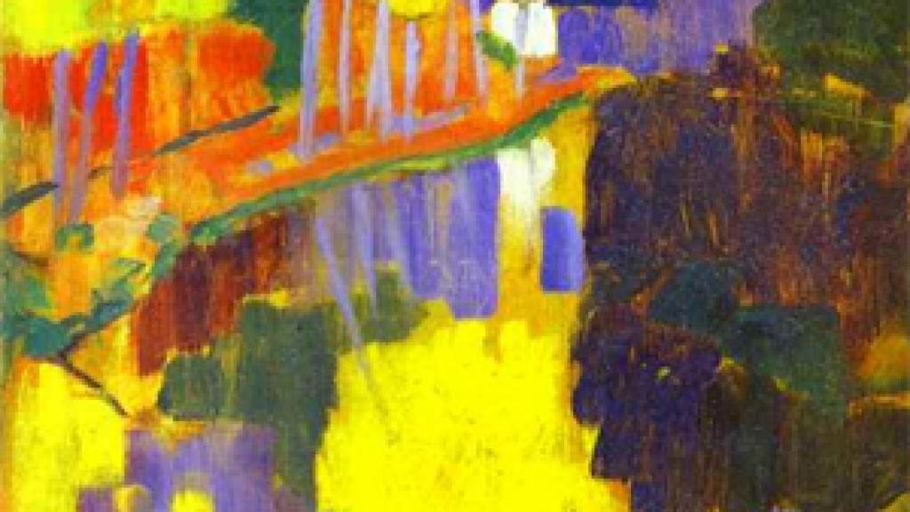 Image: El ocaso del impresionismo en la Fundación Mapfre