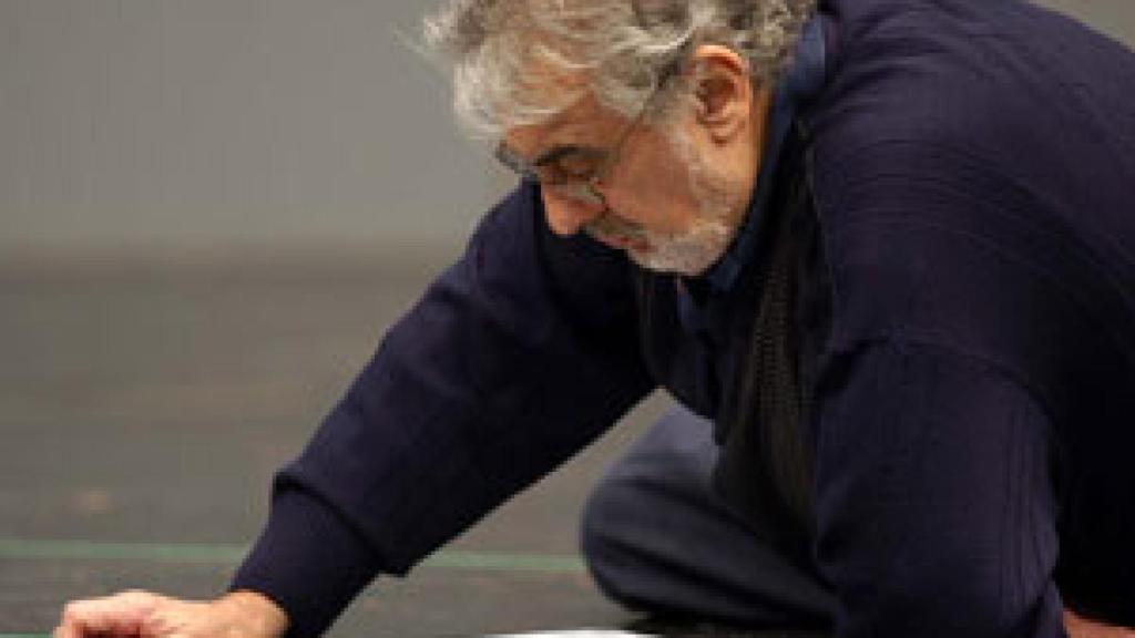 Image: El Met da cuerda a Plácido Domingo
