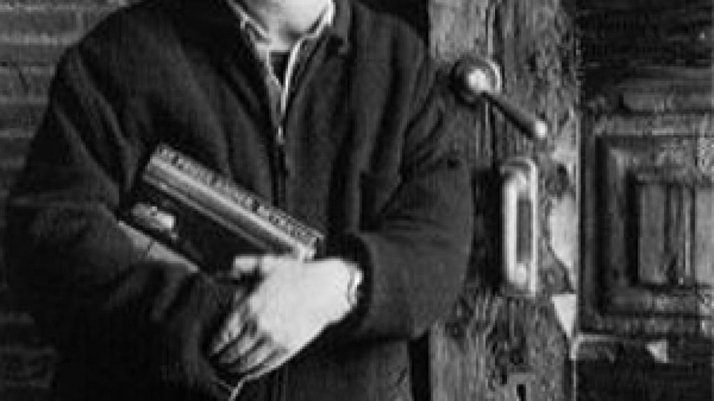 Image: Rafael Sanz Lobato, Premio Nacional de Fotografía 2011