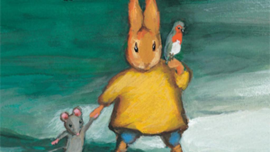 Image: El ratoncito Pérez y sus amigos