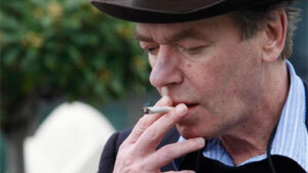 Image: Martin Amis: La ficción es un fino zapato de tacón; la vida, un pie lleno de imperfecciones