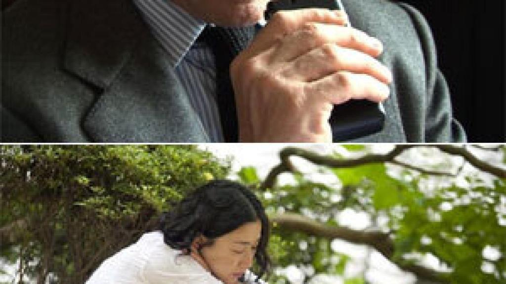 Image: El juego fílmico de Alain Cavalier frente al impresionismo de Naomi Kawase