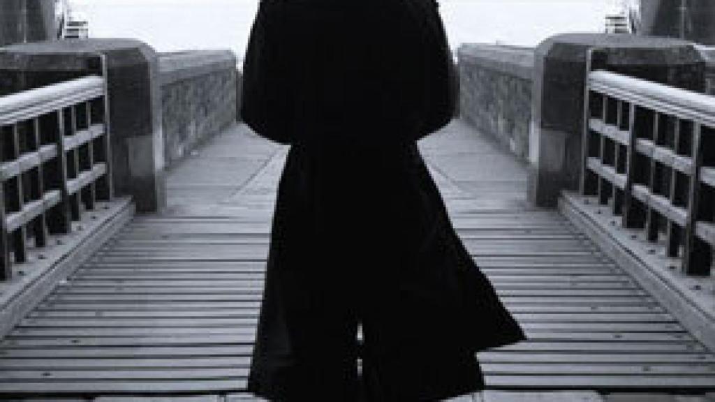 Image: Decir su nombre da miedo