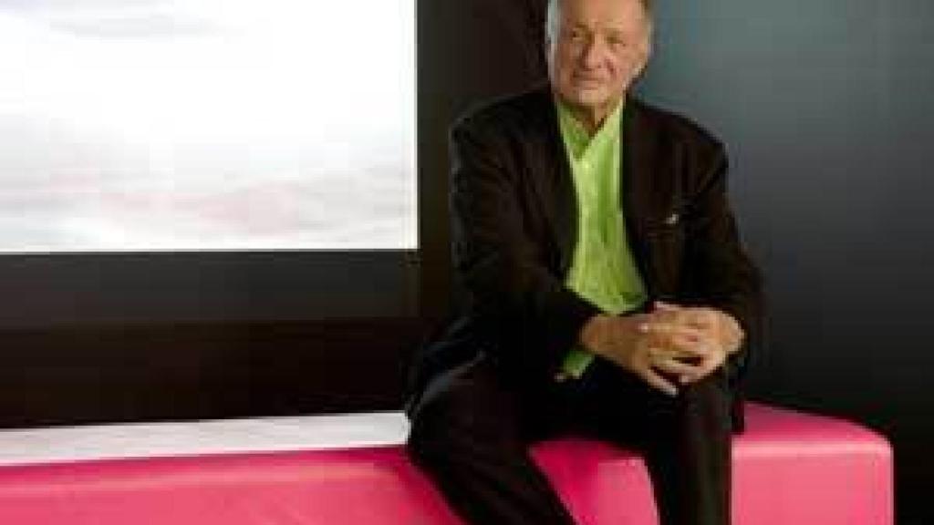 Image: Richard Rogers, el último humanista de la arquitectura