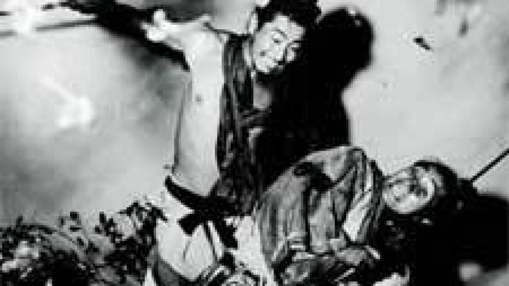 Image: El resplandor de Rashomon