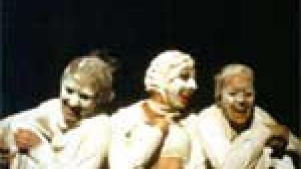 Image: La compañia Maguy Marín lleg a Madrid